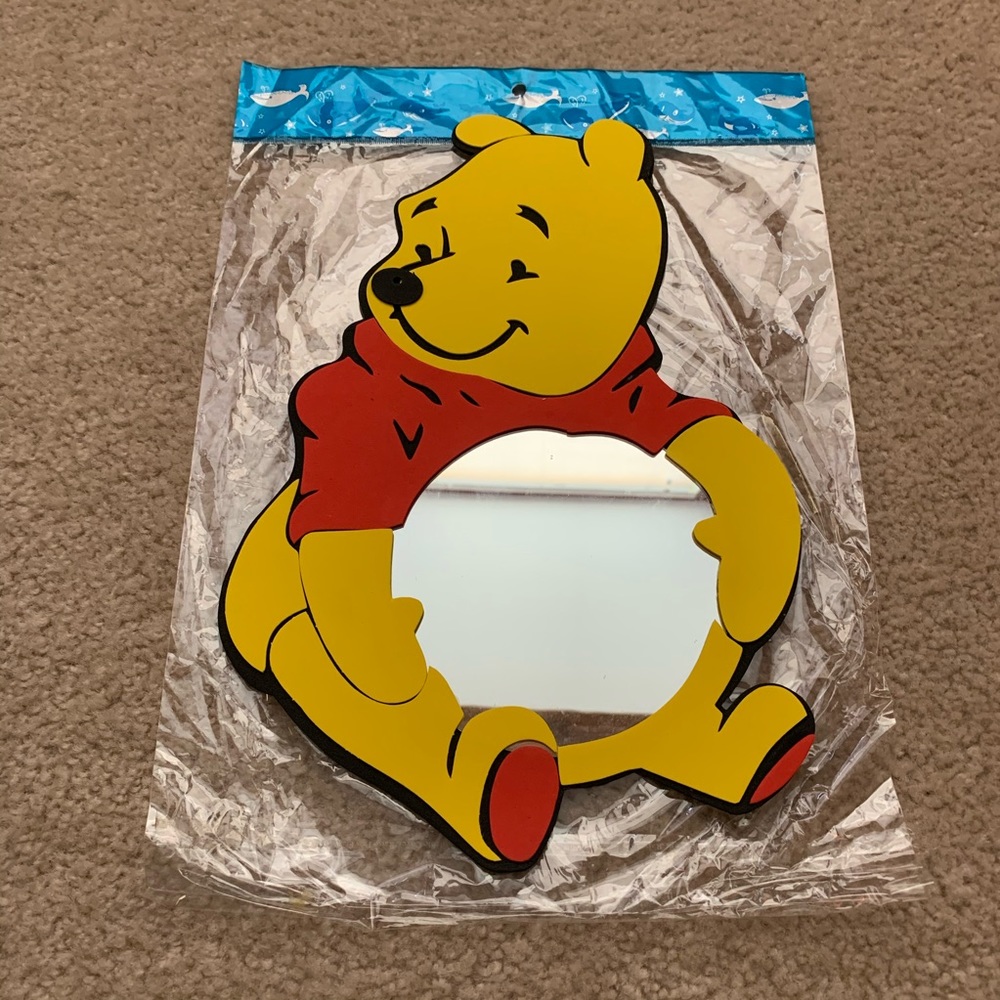 Winnie the Pooh Wall Decoration